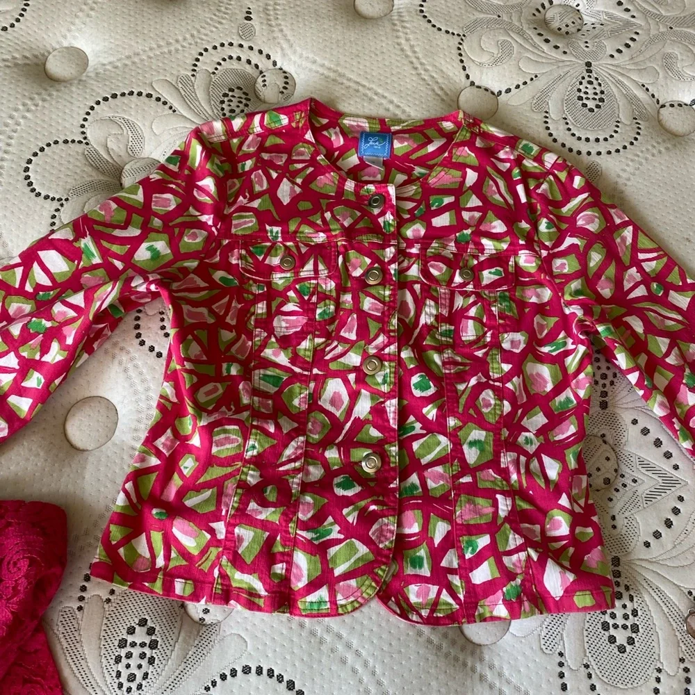 Fun jacket - Picture 6 of 6